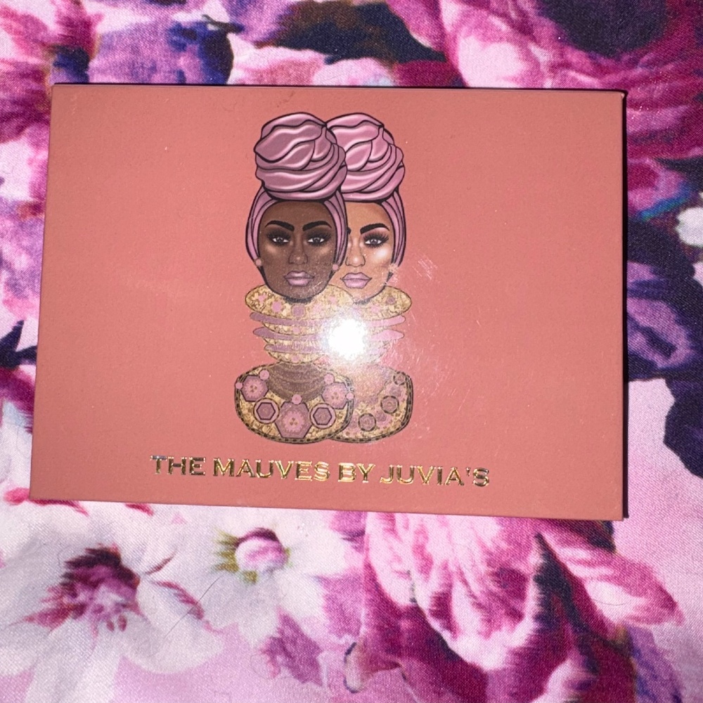 Juvia’s Place, The Mauves, Eyeshadow Palette